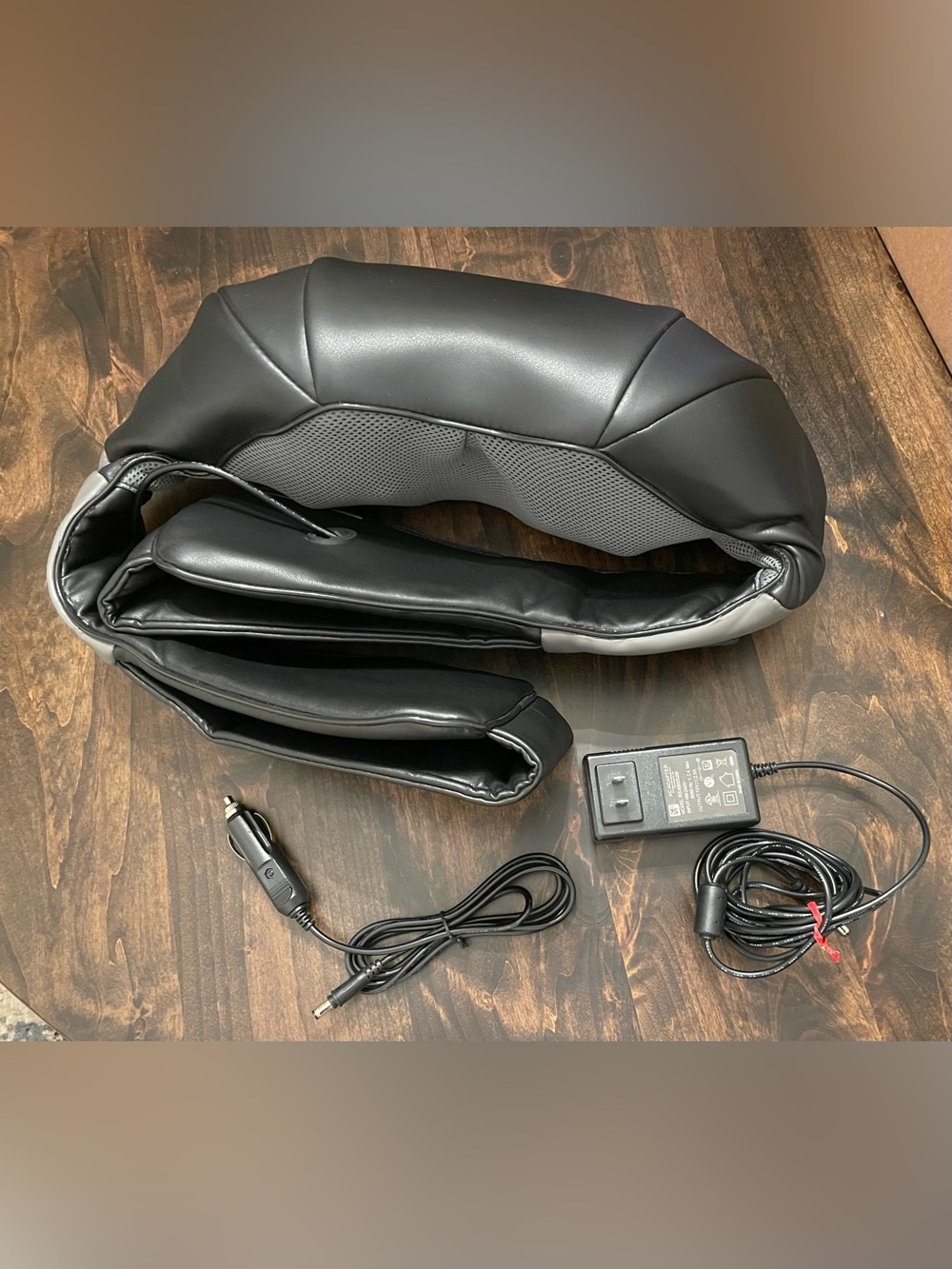 Nekteck Shiatsu Neck and Back Massager